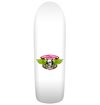 Powell Peralta  - Old School Ripper Skateboard Deck White/Pink - 10.0´