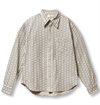 Prequel Garments - Classic Long Point Shirt - Stripe