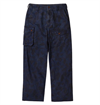 Prequel Garments - Combat Cargo Trousers - Indigo