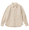 Prequel Garments - Striped Shirt - Beige