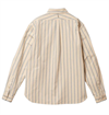 Prequel Garments - Striped Shirt - Beige