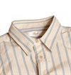 Prequel Garments - Striped Shirt - Beige