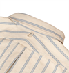 Prequel Garments - Striped Shirt - Beige