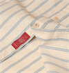 Prequel Garments - Striped Shirt - Beige