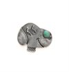 Red Rabbit - Year of the dog Pin