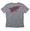 Red Wing - 97404 T-Shirt - Grey Mottled