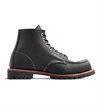 Red Wing Shoes 2949 6-Inch Roughneck Moc Toe - Oil Slick Black