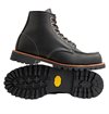 Red Wing Shoes 2949 6-Inch Roughneck Moc Toe - Oil Slick Black
