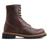 Red Wing Shoes 4585 8-inch Logger Boots - Briar Oil Slick Leather
