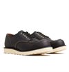 Red Wing Shoes 8090 Shop Moc Oxford Shoe - Black Prairie