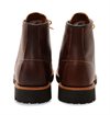 Red Wing Shoes 8146 6-Inch Roughneck Moc Toe - Briar Oil-Slick