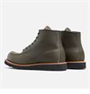 Red Wing Shoes 8828 6-inch Moc Toe - Alpine Portage Leather LIMITED