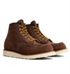 Red Wing Shoes 8836 6-inch Classic Moc Toe Boots - Chocolate Muleskinner