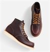 Red Wing Shoes 8847 6-inch Moc Toe - Cherry Excalibur Leather