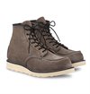 Red Wing Shoes 8863 6-inch Moc Toe - Slate Muleskinner
