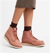 Red Wing Shoes Woman 3319 6-Inch Classic Moc Toe - Dusty Rose