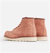 Red Wing Shoes Woman 3319 6-Inch Classic Moc Toe - Dusty Rose