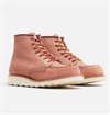 Red Wing Shoes Woman 3319 6-Inch Classic Moc Toe - Dusty Rose