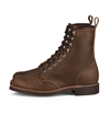 Red Wing Shoes Woman 3362 Silversmith - Copper Rough & Tough