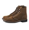 Red Wing Shoes Woman 3364 Iron Ranger - Clove Acampo Leather