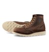 Red Wing Shoes Woman 3428 6-Inch Moc Toe - Copper Rough & Tough Leather