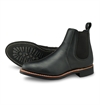 Red Wing Shoes Woman Style No 3455 6-inch Chelsea - Black Boundary