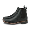 Red Wing Shoes Woman Style No 3455 6-inch Chelsea - Black Boundary