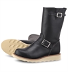 Red Wing Shoes Woman 3470 Classic Engineer - Black Boundary