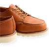 Red Wing Shoes Woman 3607 Shop Moc Oxford - Oro Legacy