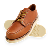 Red Wing Shoes Woman 3607 Shop Moc Oxford - Oro Legacy