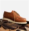 Red Wing Shoes Woman 3607 Shop Moc Oxford - Oro Legacy