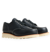 Red Wing Shoes Woman 3608 Shop Moc Oxford - Black Boundary