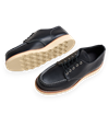 Red Wing Shoes Woman 3608 Shop Moc Oxford - Black Boundary