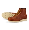 Red Wing Shoes Woman 3375 6-Inch Moc Toe - Oro Legacy Leather 