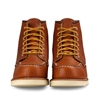 Red Wing Shoes Woman 3375 6-Inch Moc Toe - Oro Legacy Leather 