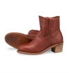 Red Wing Shoes Woman 3413 Inez Heeled Pecos - Colorado Atanado