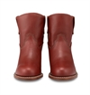 Red Wing Shoes Woman 3413 Inez Heeled Pecos - Colorado Atanado