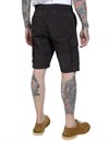 Resteröds - Cargo Shorts Lightweight - Black