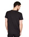 Resteröds - Jimmy Tee Bamboo T-Shirt - Black