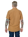 Resteröds - Resort Shirt Terry - Light Brown