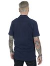 Resteröds - Resort Shirt Terry - Navy