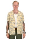 Reyn Spooner - Hawaii Recalls Pareo Camp Shirt - Yellow