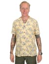 Reyn Spooner - Hawaii Recalls Pareo Camp Shirt - Yellow