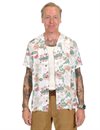 Reyn Spooner - Hula Show Camp Shirt - White