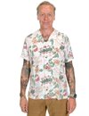 Reyn Spooner - Hula Show Camp Shirt - White