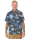 Reyn Spooner x Star Wars - A Galaxy Far Far Away Aloha Shirt