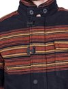 Roark - Axeman Jacket - Dark Navy Stripes