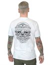 Roark - El Craneo Premium Tee - Light Blue