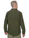 Roark - Hebrides Lightweight Embroidered Atoll Jacket - Dark Military