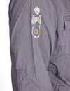 Roark - Hebrides Unlined Jacket - Charcoal Kampai